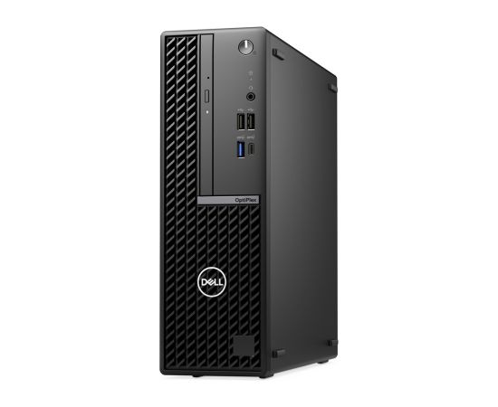 Dell OptiPlex SFF Plus 7020 i3-14100 16GB DDR5 SSD256 Intel UHD Graphics W11Pro 2Y Pro Support Personālie datori