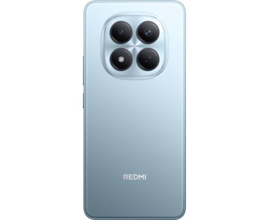 Xiaomi Redmi Note 15 Pro Glacier Blue - 17.2 cm (6.77") 12 GB 512 GB 6500 mAh Blue Мобильные телефоны