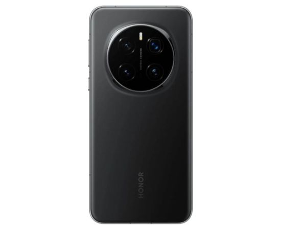 Honor Magic7 Pro 17.3 cm (6.8") Dual SIM Android 15 5G USB Type-C 12 GB 512 GB 5270 mAh Black Mobilie telefoni