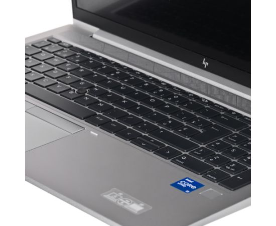 HP EliteBook 850 G8 i5-1135G7 16GB 256GB SSD 15,6" FHD Win11pro Used Atjaunoti portatīvie datori
