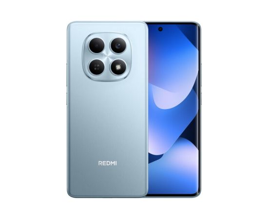 Xiaomi Redmi Note 15 Blue - 17.2 cm (6.77") 6 GB 128 GB 6000 mAh blue Mobilie telefoni