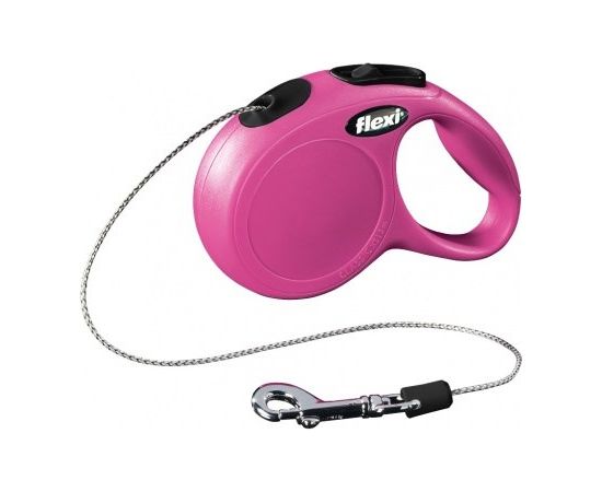 Flex TRIXIE New CLASSIC XS 3 m Black, Pink Dog Retractable lead Citas preces