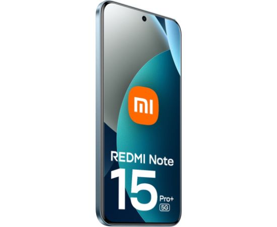 Xiaomi Redmi Note 15 Pro+ Glacier Blue - 5G 17.4 cm (6.83") 12 GB 512 GB 6500 mAh Blue Мобильные телефоны