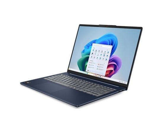 Lenovo 5-16AKP10K1 Ryzen AI 7 350 16" WUXGA Touch IPS 16GB SSD1TB BT BLKB Win11 Cosmic Blue (REPACK) 2Y Portatīvie datori