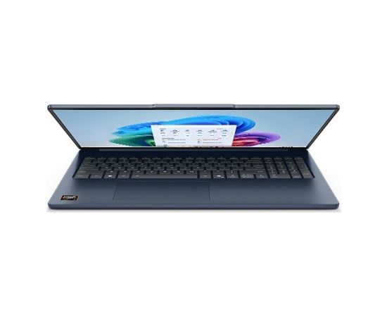 Lenovo 5-16AKP10K1 Ryzen AI 7 350 16" WUXGA Touch IPS 16GB SSD1TB BT BLKB Win11 Cosmic Blue (REPACK) 2Y Portatīvie datori