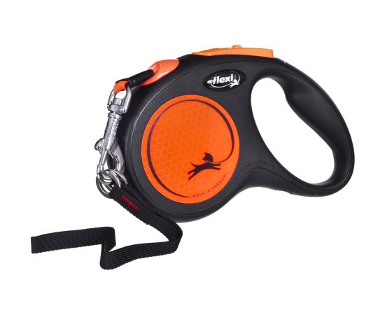 FLEXI New Neon S - retractable leash - 5 m Citas preces