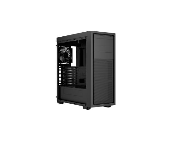 Gembird Fornax K500 ATX computer case, Midi Tower, Black Корпуса