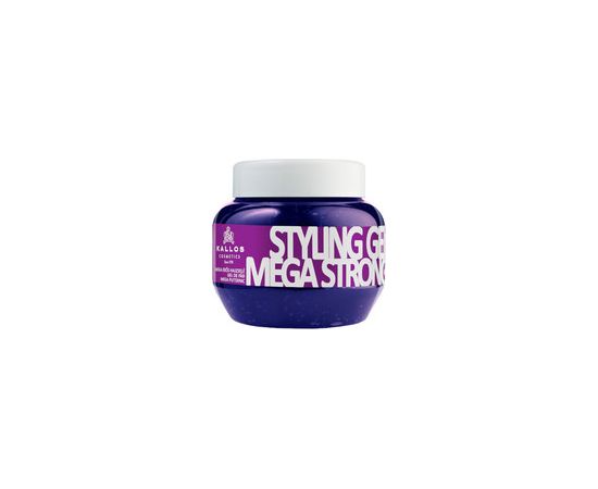 Kallos (Mega Strong Styling Gel) 275 ml 275ml Уход за волосами