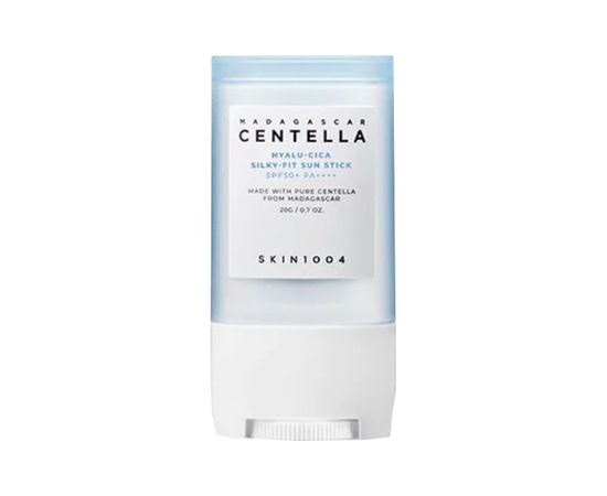 Skin1004 SPF 50+ Madagascar Centella Hyalu-Cica Silky-Fit Sun Stick 7ml Духи и косметика