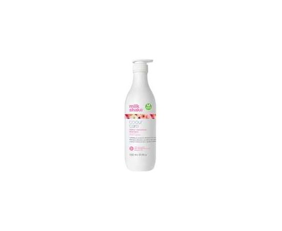 Milk Shake Color Care Color Maintainer Shampoo Flower Fragrance - Hydratační ochranný šampon na barvené vlasy s vůní květin 1000ml Matu kopšana