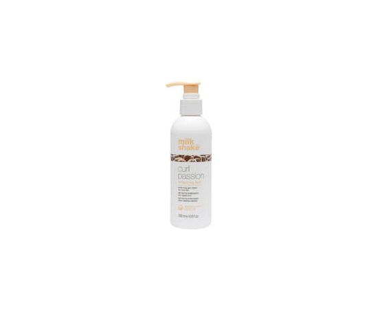 Milk Shake Curl Passion Enhancing Fluid - Stylingový fluid pro kudrnaté vlasy 200ml Matu kopšana