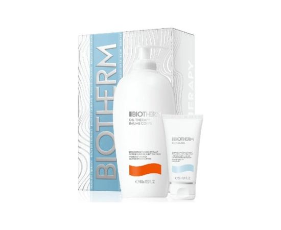 Biotherm Oil Therapy Set - Sada pro péči o pleť 0ml Smaržas - NESAKĀRTOTS