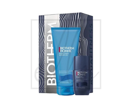 Biotherm Homme Aqua Set - Sada pro péči o pleť 0ml Духи и косметика