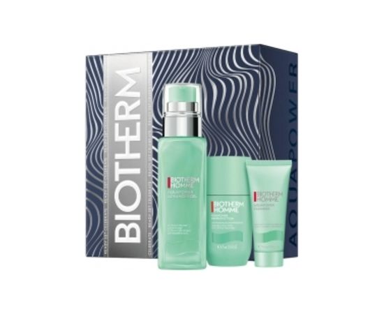 Biotherm Homme Aquapower Essentials Set - Sada pro péči o pleť 0ml Духи и косметика