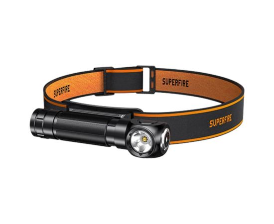 Superfire TH04-U flashlight Велосипеды