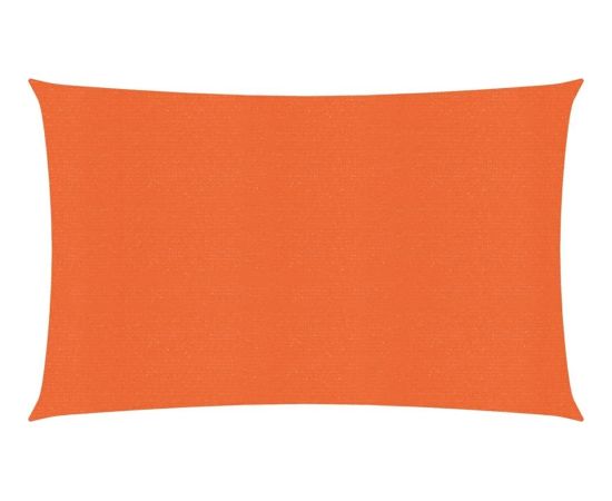 vidaXL Żagiel przeciwsłoneczny, 160 g/m, prostokątny, 3x5 m, HDPE Новинки Для дома и сада 