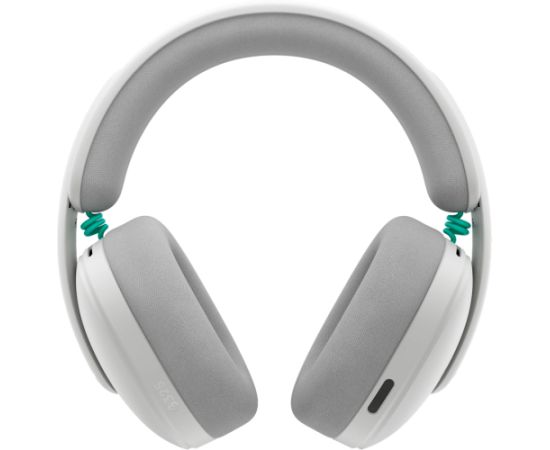 LOGITECH HEADSET PC, LUMA, WHITE, CDM/MIXED MODEL, NO LANG, EMEA28i-935, RETAIL,2.4GHZ,EMEA Наушники