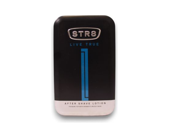 Str8, Live True, Calming, After-Shave Lotion, 100 ml Мужская парфюмерия