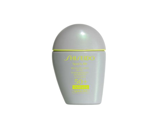 Shiseido, Sports, BB Cream, Light, SPF 50, 30 ml *Tester Sejas kopšana
