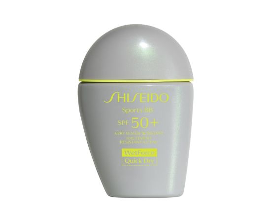 Shiseido, Sports, BB Cream, Dark, SPF 50, 30 ml *Tester Sejas kopšana