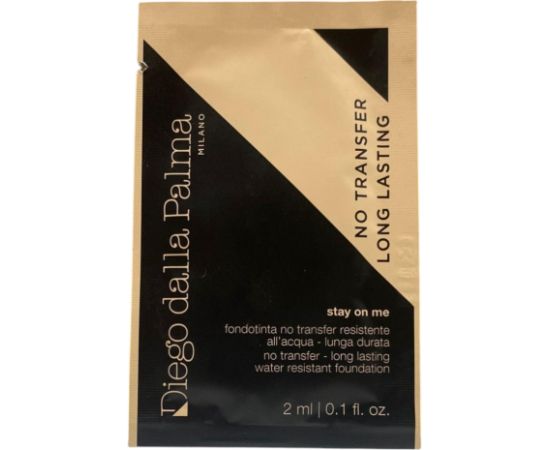 Set, Diego Dalla Palma, Stay On Me, Long Lasting, Cream Foundation, 264N, 12 pcs, 2 ml *Sample Уход за лицом