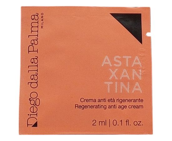 Set, Diego Dalla Palma, Astaxantina, Regenerating, Day & Night, Cream, For Face, 8 pcs, 2 ml *Sample Ķermeņa kosmētika