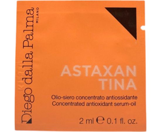 Set, Diego Dalla Palma, Astaxantina, Anti-Ageing, Serum, For Face, 8 pcs, 2 ml *Sample Уход за лицом