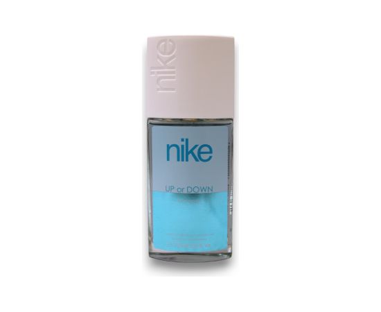 Nike, Up or Down, Deodorant Spray, For Women, 75 ml *Tester Dezodoranti