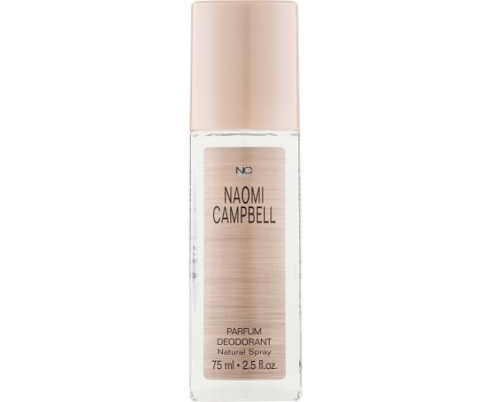Naomi Campbell, Signature, Anti-Perspirant, Deodorant Spray, For Women, 75 ml *Tester Dezodoranti