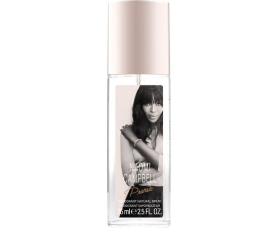Naomi Campbell, Private, Anti-Perspirant, Deodorant Spray, For Women, 75 ml *Tester Dezodoranti