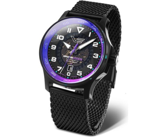 Vostok Europe Expedition South Pole Automatic NH35-592C760BR Наручные часы