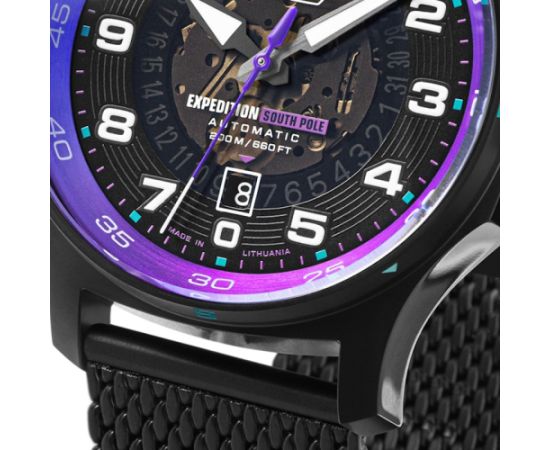 Vostok Europe Expedition South Pole Automatic NH35-592C760BR Наручные часы