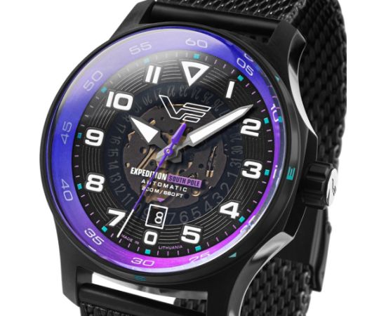 Vostok Europe Expedition South Pole Automatic NH35-592C760BR Наручные часы