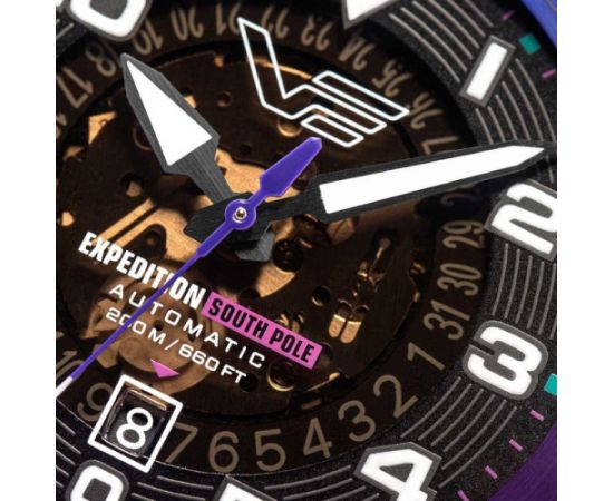 Vostok Europe Expedition South Pole Automatic NH35-592C760BR Наручные часы