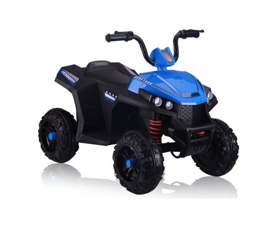 Lean Cars S601 Blue - Electric Ride On Quad Новости - Детские товары