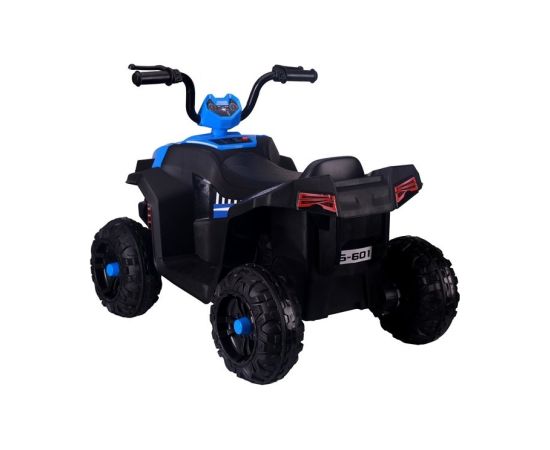 Lean Cars S601 Blue - Electric Ride On Quad Новости - Детские товары