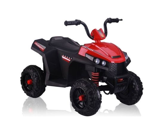 Lean Cars S601 Red - Electric Ride on Quad Новости - Детские товары