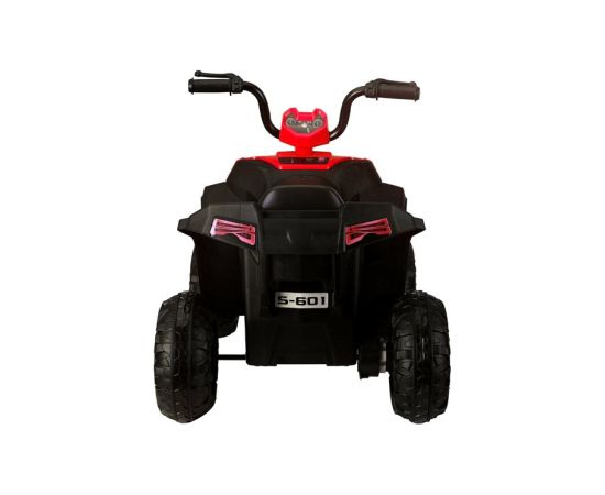 Lean Cars S601 Red - Electric Ride on Quad Новости - Детские товары
