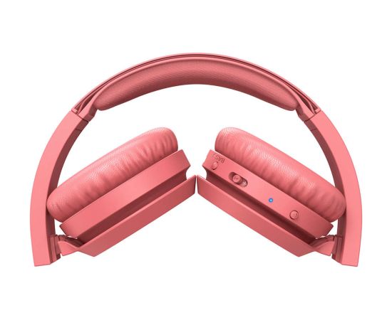 PHILIPS TAH4205RD/00 austiņas On-Ear ar Bluetooth, sarkanas Austiņas