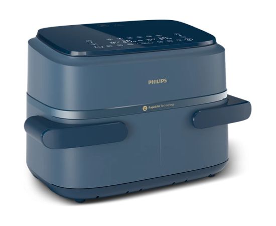 Philips NA156/60 karstā gaisa katls 2450W 7.1L Zils Крупная бытовая техника