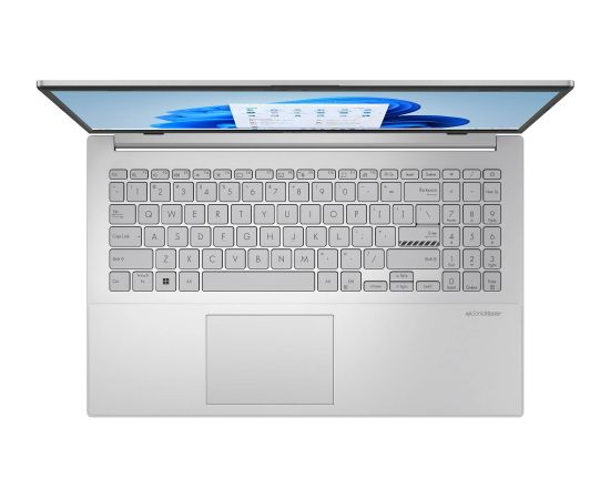 ASUS Vivobook Go 15 E1504FA-WH56 15.6'' FHD AMD Ryzen 5 7520U 16GB 512GB SSD W11H, Cool Silver Ноутбуки