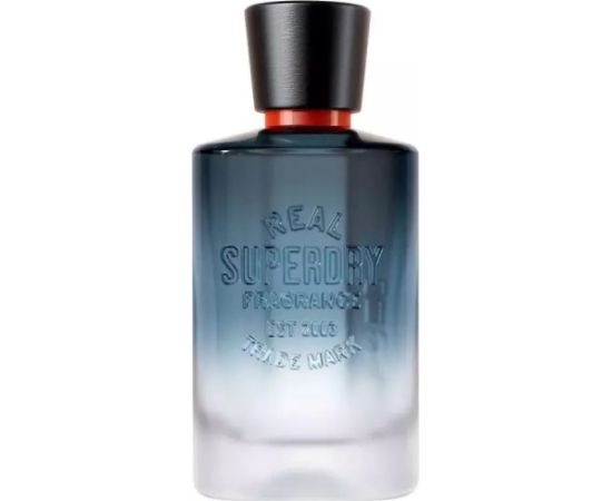 Coach SUPERDRY Real Superdry Fragrance 01 Men EDT spray 100ml Vīriešu Smaržas