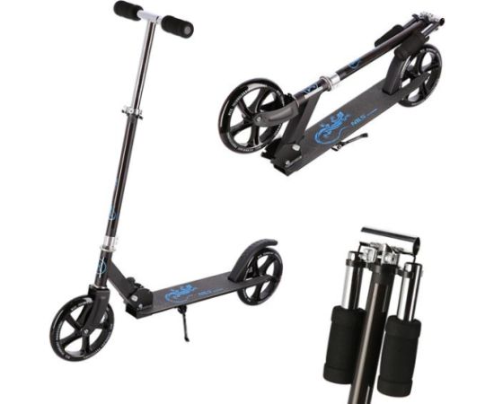 HM603 BLUE Skrejritenis NILS EXTREME Самокаты и скейтборды