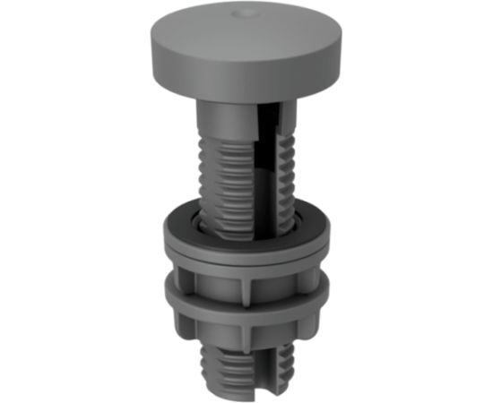 LOGITECH EXTEND - BLACK - USB - PLUGCG - EMEA29-953 WEB Kameras