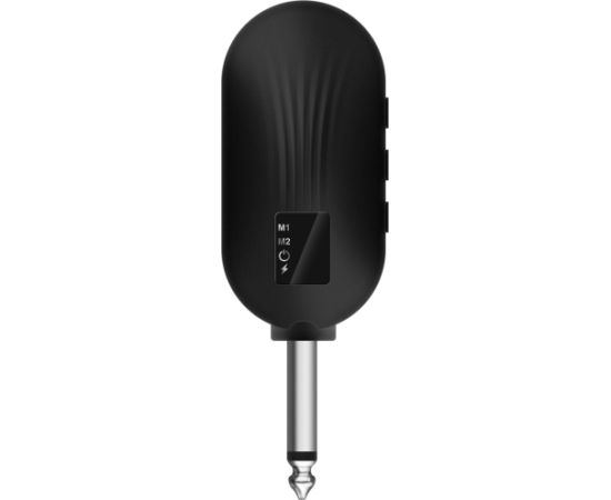 Wireless microphones set SVEN MK-742, black (2.4GHz, 180mAh) Mикрофоны