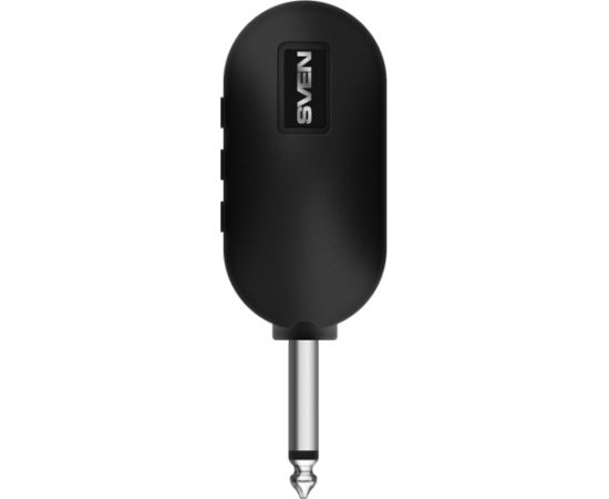 Wireless microphones set SVEN MK-742, black (2.4GHz, 180mAh) Mикрофоны