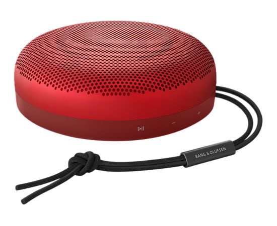 Bang & Olufsen Beosound A1 3rd Gen Rustic Red Беспроводные колонки