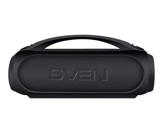 Speaker SVEN PS-380, black (40W, Waterproof (IPx5), TWS, Bluetooth, FM, USB, 3000mA*h) Bezvadu skaļruņi