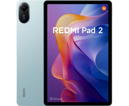 Xiaomi Redmi Pad 2 Планшет 11″ 8GB / 256GB Mint Green Планшетные ПК