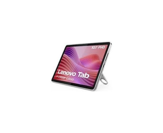 Lenovo Tab TB311FU Planšetdators 10,1″ / 4GB / 128GB Luna Grey + Caurspīdīgs maciņš Planšetdatori